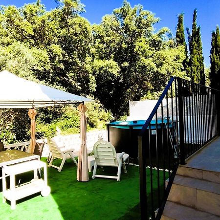 Casa Rural Arrebol Villa Aracena Dış mekan fotoğraf