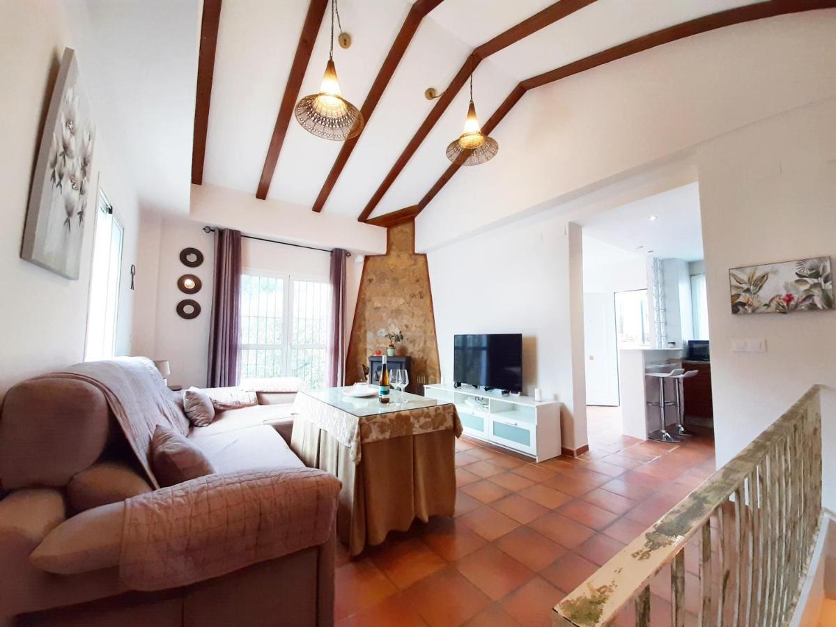 Casa Rural Arrebol Villa Aracena Dış mekan fotoğraf