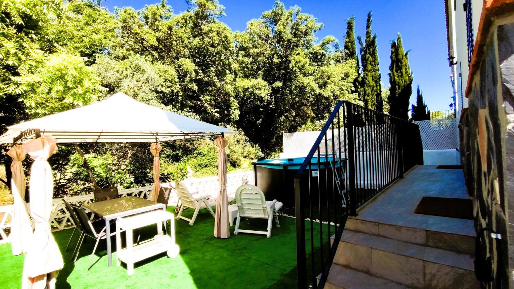 Casa Rural Arrebol Villa Aracena Dış mekan fotoğraf