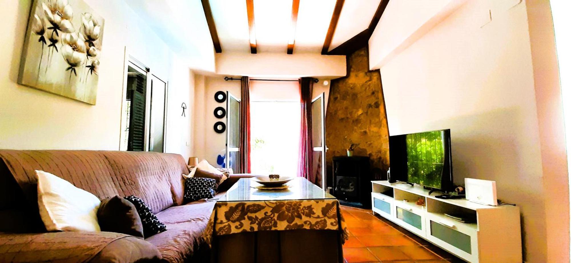 Casa Rural Arrebol Villa Aracena Dış mekan fotoğraf