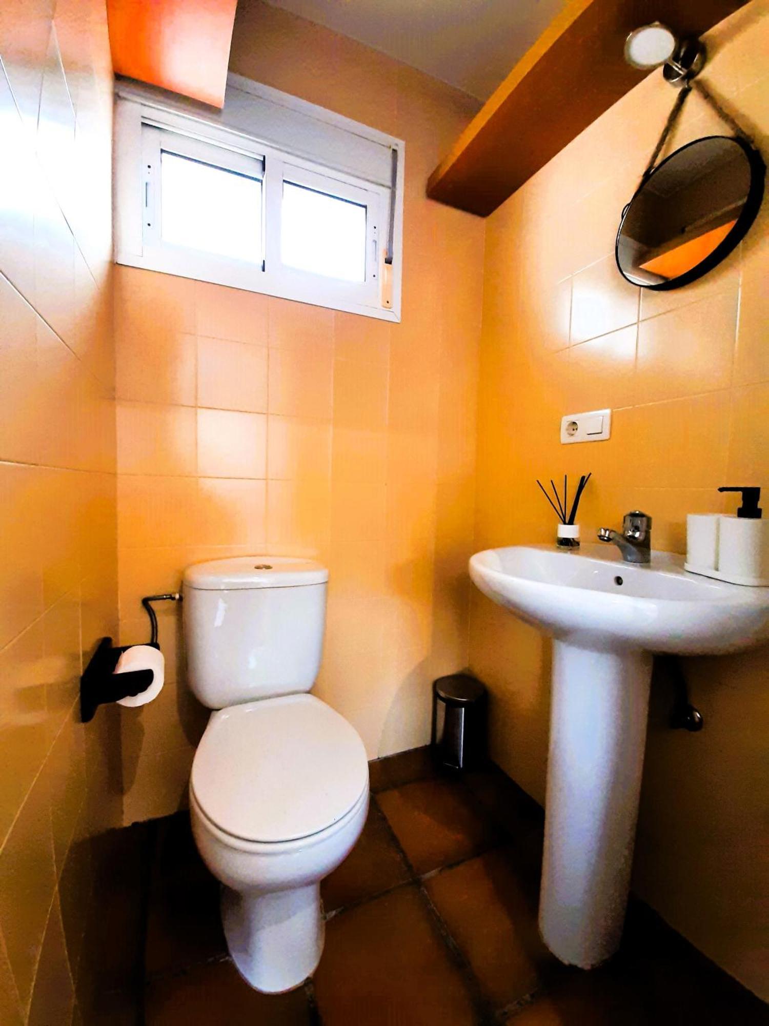 Casa Rural Arrebol Villa Aracena Dış mekan fotoğraf
