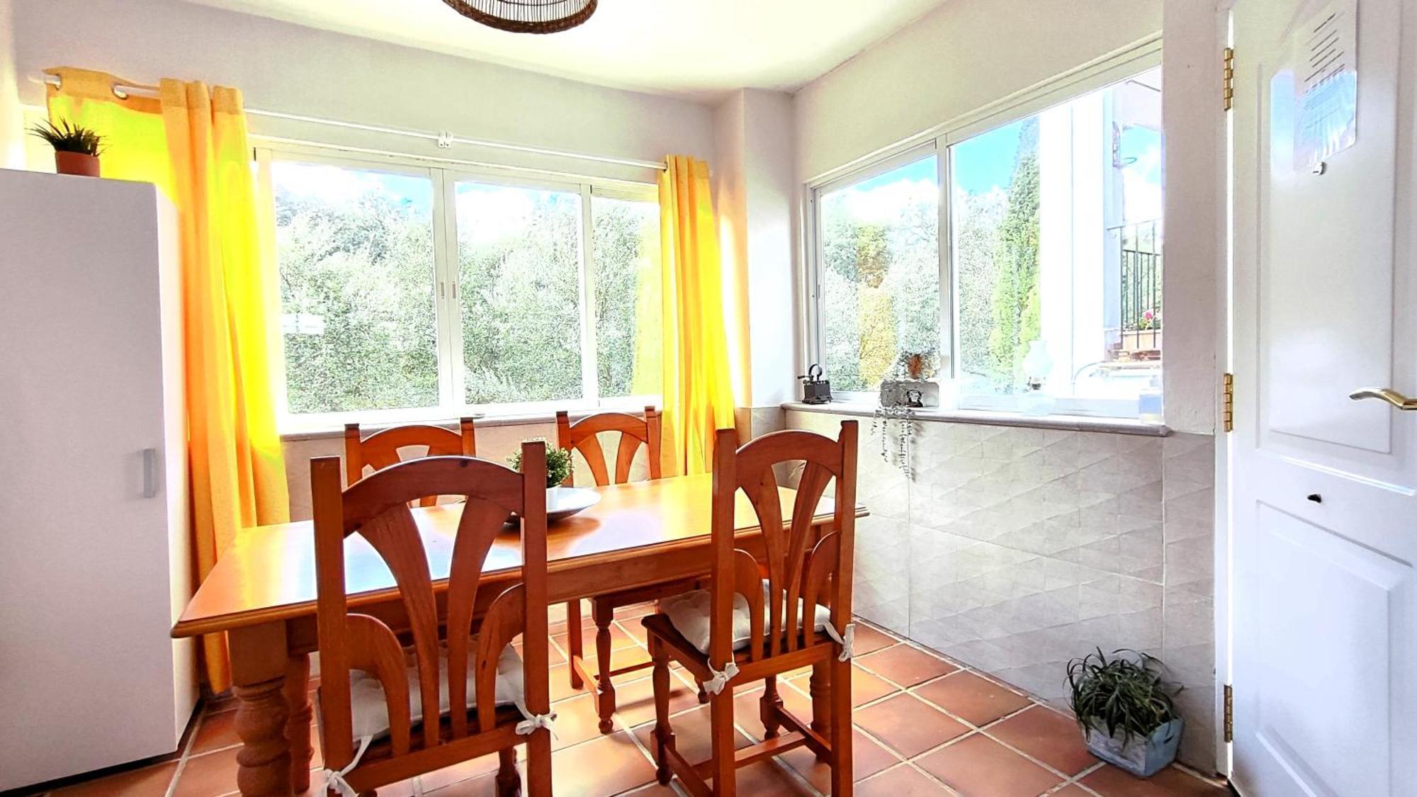 Casa Rural Arrebol Villa Aracena Dış mekan fotoğraf
